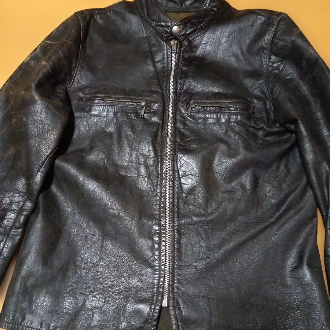 60s buco J-100 シングルライダース vintage