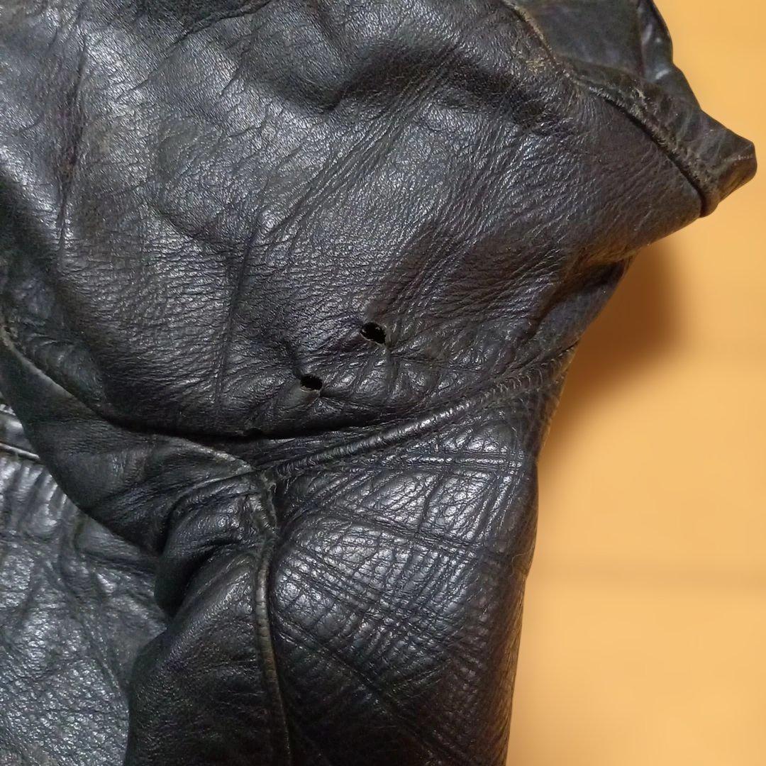 60s buco J-100 シングルライダース vintage