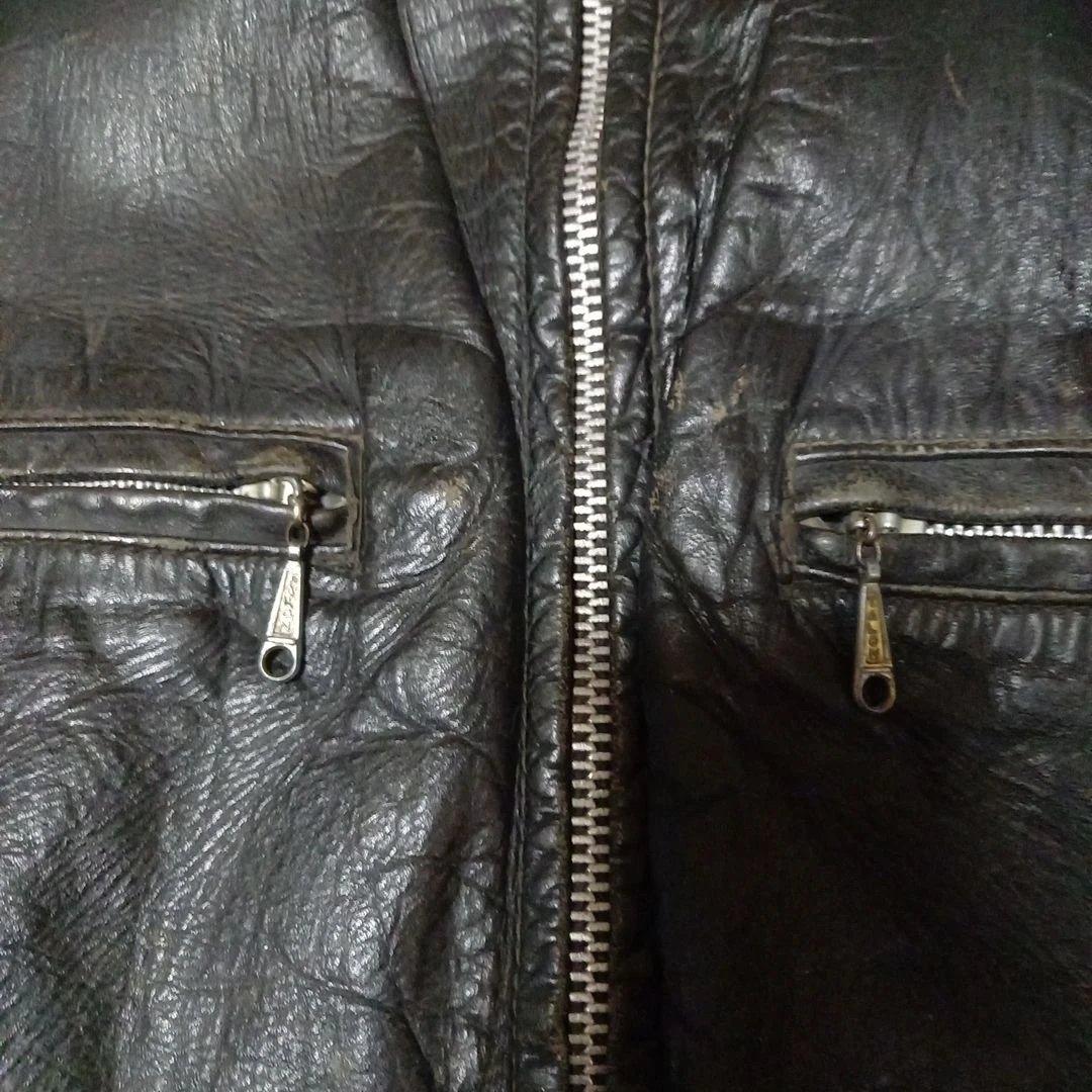 60s buco J-100 シングルライダース vintage