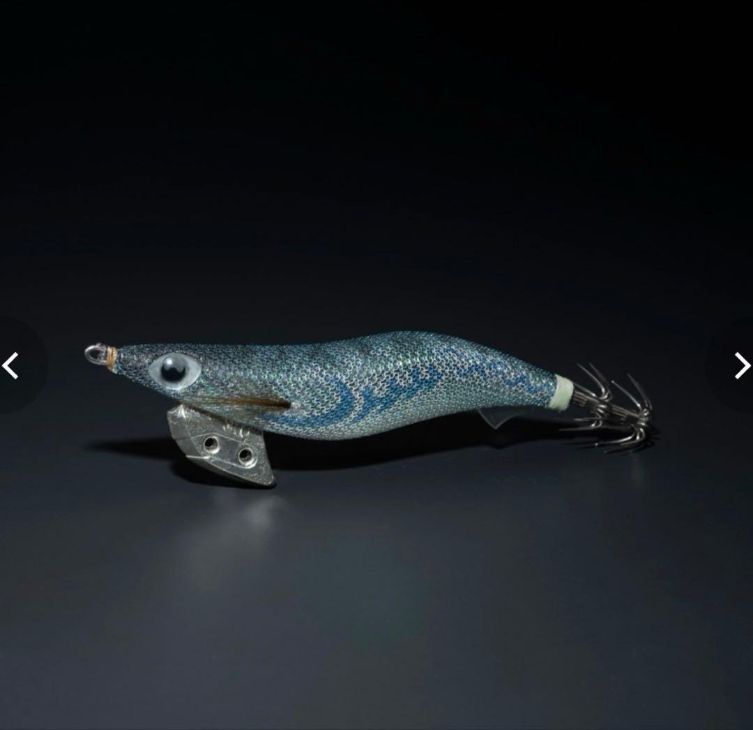 そ*方様 限定エギ王3号LABOポラマジ虹ポラマジメジナ