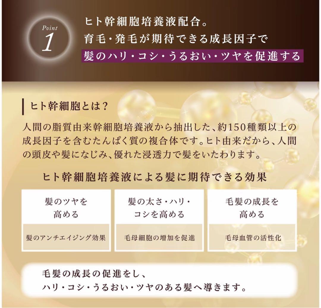 KYOGOKU SIGNATURE SHAMPOO 2本セット