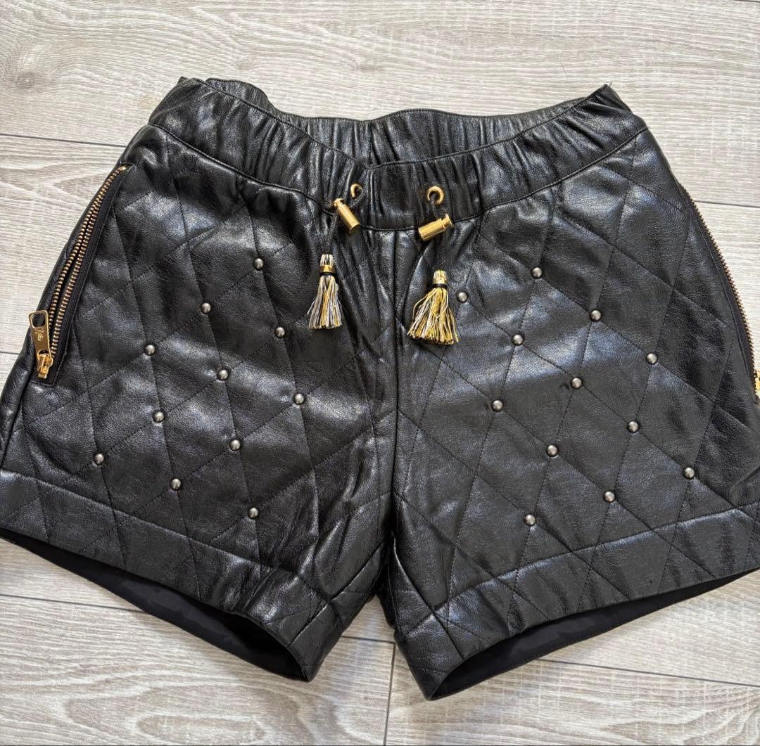 MARK&LONA スカート&ショートパンツ 2点セット ゴルフ スポーツ