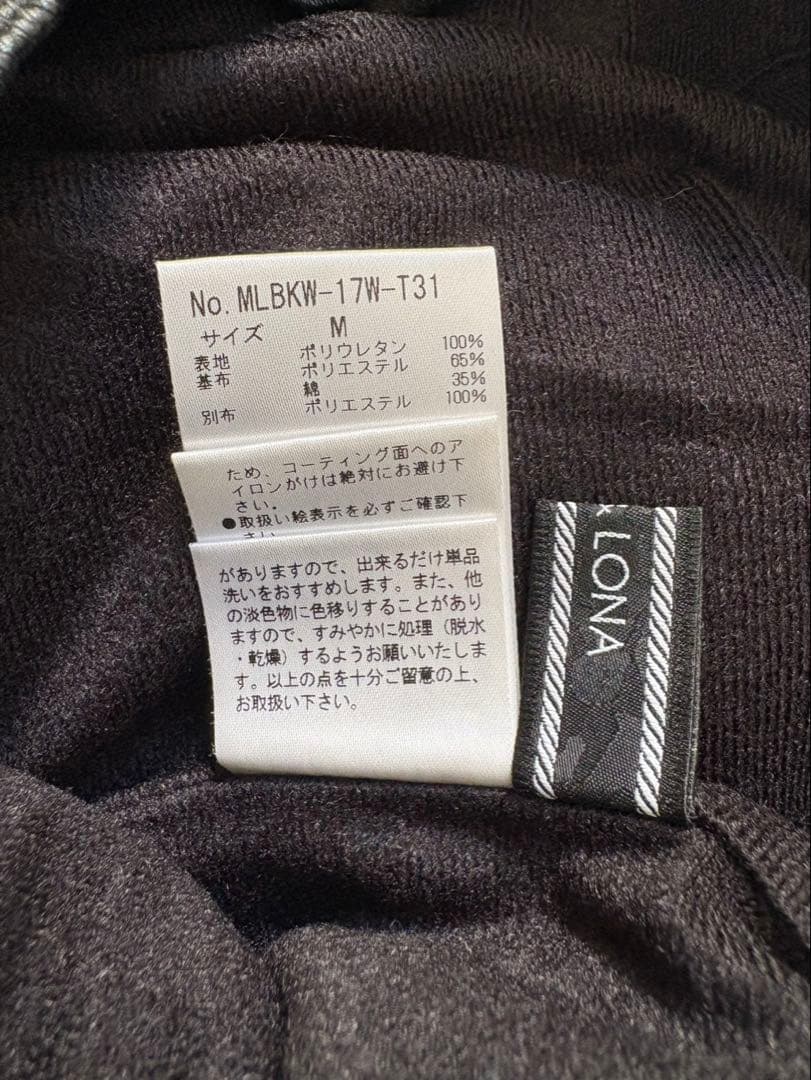 MARK&LONA スカート&ショートパンツ 2点セット ゴルフ スポーツ