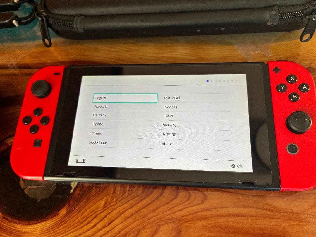 Nintendo Switch 本体 Joy-Con及び付属品etc 付き