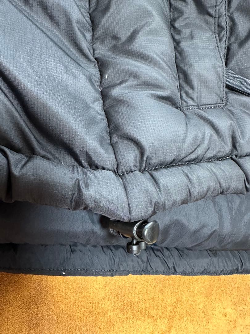 THE NORTH FACE ダウンベスト M ブラック
