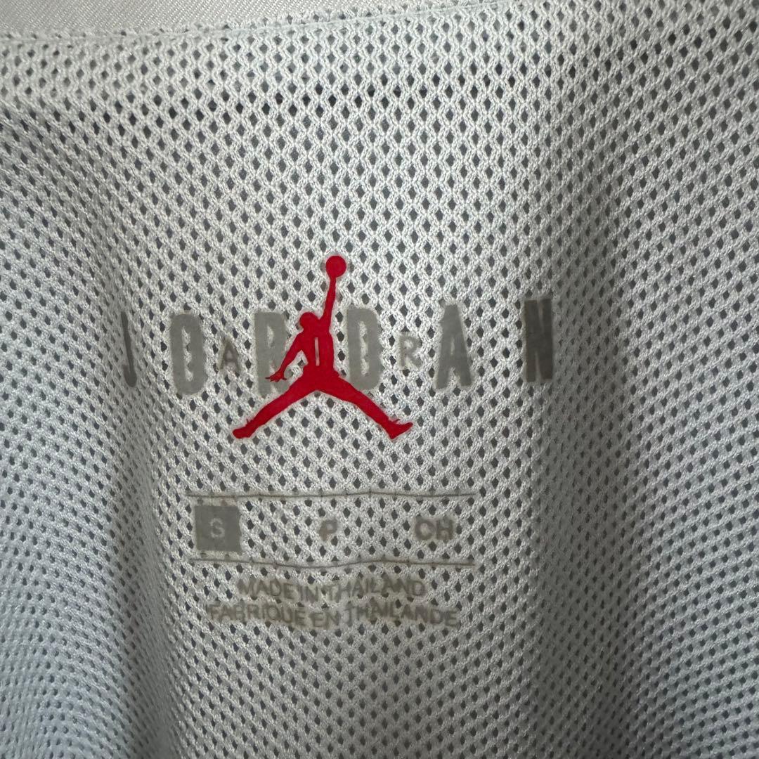 NIKE/JORDAN パリサンジェルマン トラックジャケット Sサイズ/グレー