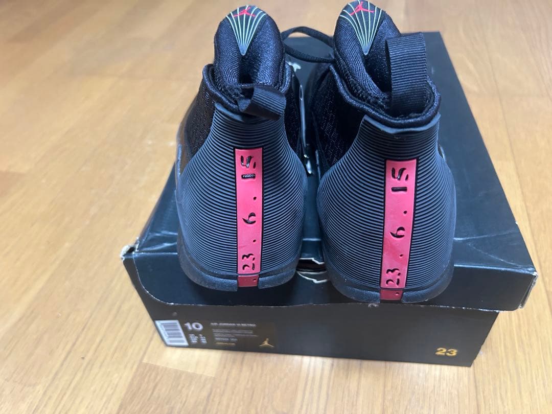 シューズ(男性用) Jordan 15 Retro