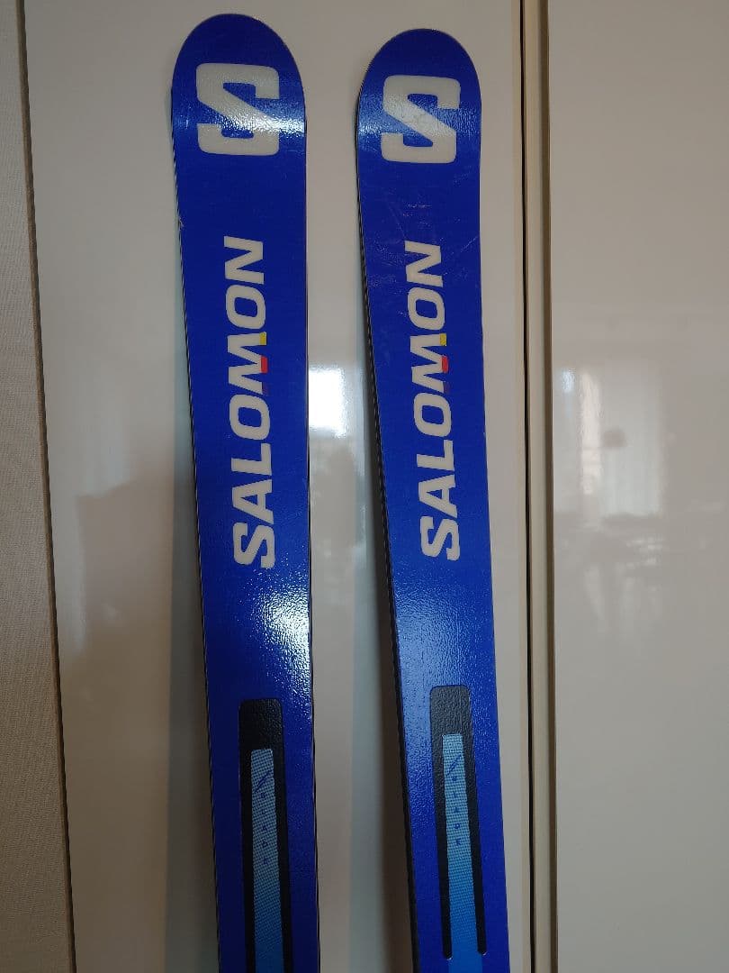 SALOMON サロモン S/RACE PRIME GS 183cm R24