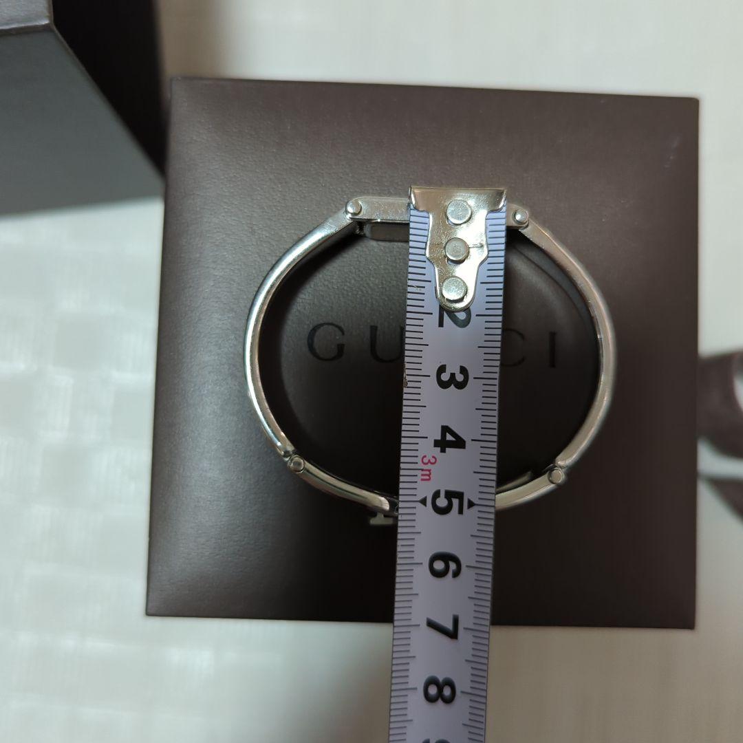 グッチ　GUCCI　　1500L バングル腕時計