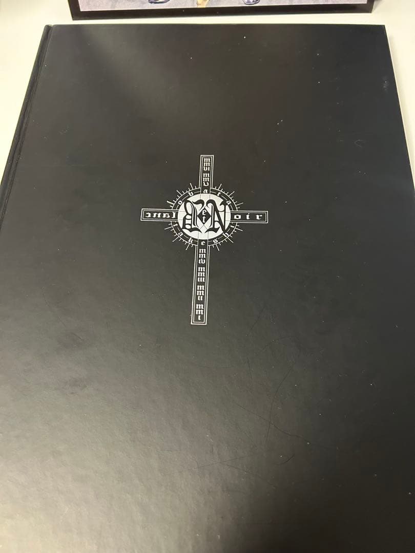 小畑健画集 blanc et noir 初版限定ポストカード付