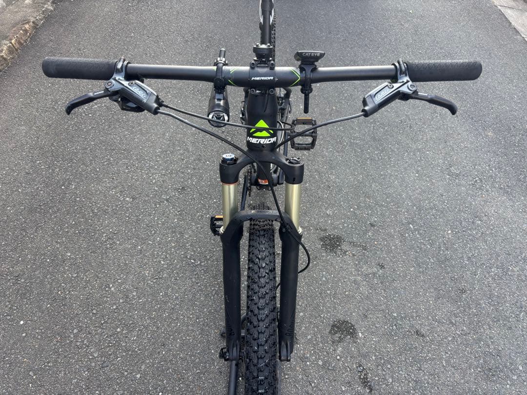 MERIDA BIG.NINE TEAM ISSUE 直接引取限定