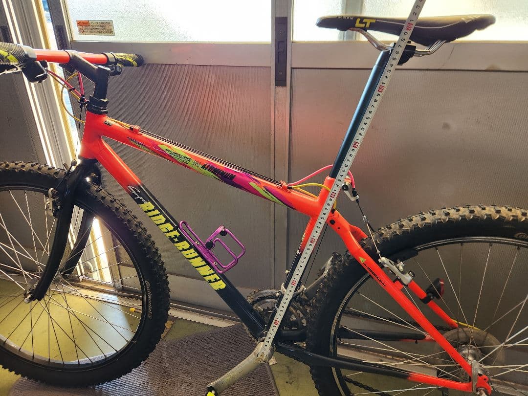 ミヤタ スーパーリッジランナー マウンテンバイク OLD MTB 90s レア