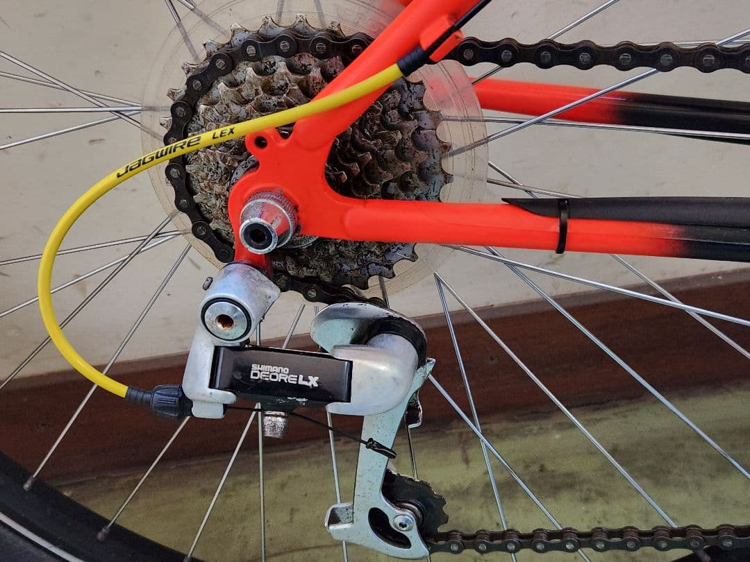ミヤタ スーパーリッジランナー マウンテンバイク OLD MTB 90s レア