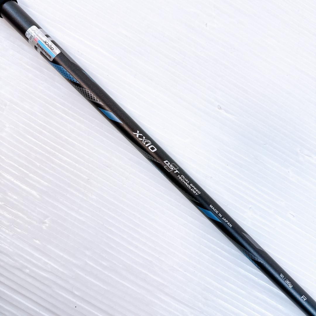 XXIO　MP1400（R）　ドライバー用シャフト　スリクソン・ゼクシオスリーブ