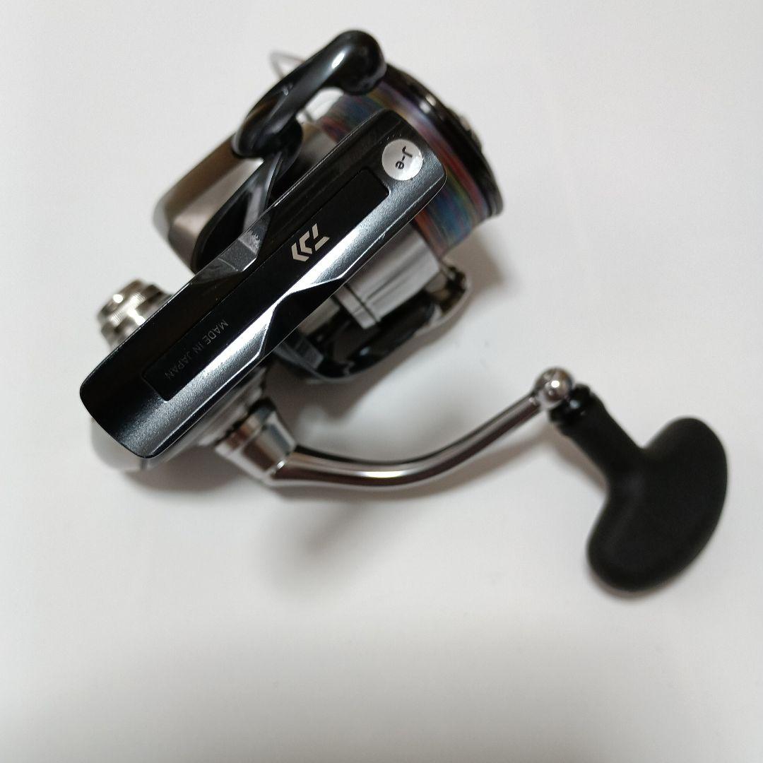 Daiwa24 CERTATE LT3000-XH スピニングリール