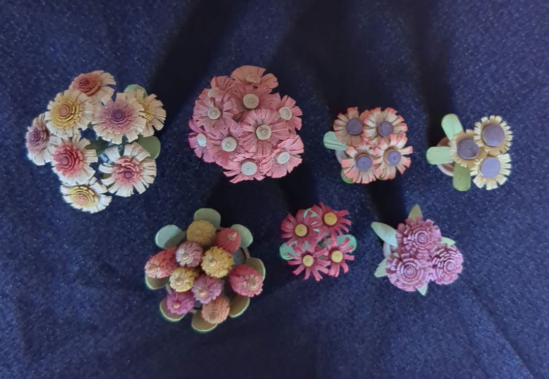ライヒセンリング Leichsenring フラワーマーケット 9P 花屋