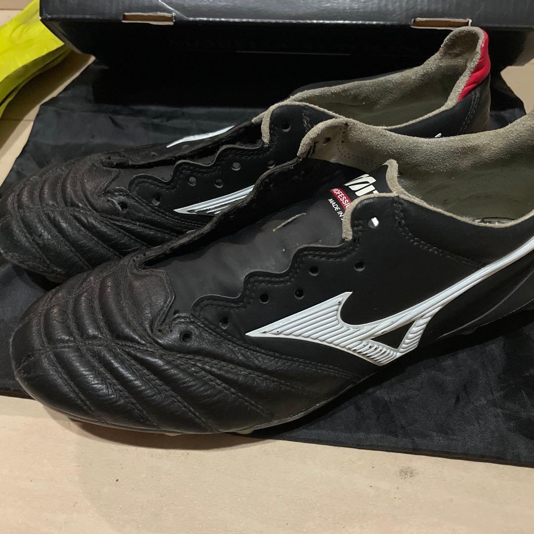 美品　ミズノ　モレリア　ネオ　2 Mizuno サッカーシューズ 24.5センチ