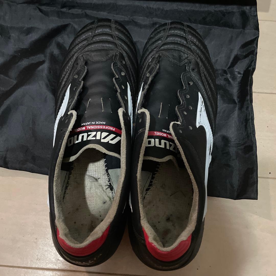 美品　ミズノ　モレリア　ネオ　2 Mizuno サッカーシューズ 24.5センチ