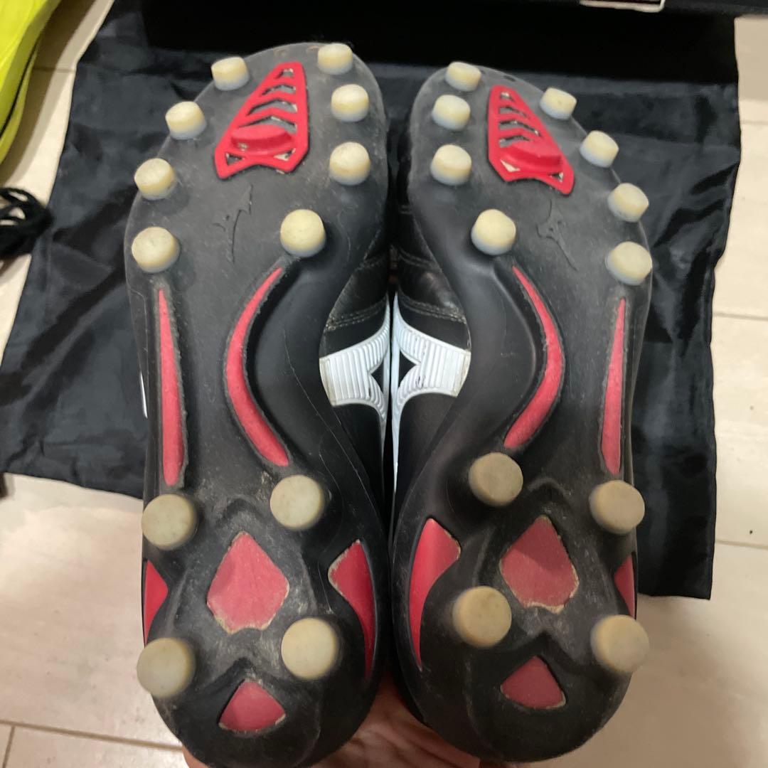 美品　ミズノ　モレリア　ネオ　2 Mizuno サッカーシューズ 24.5センチ