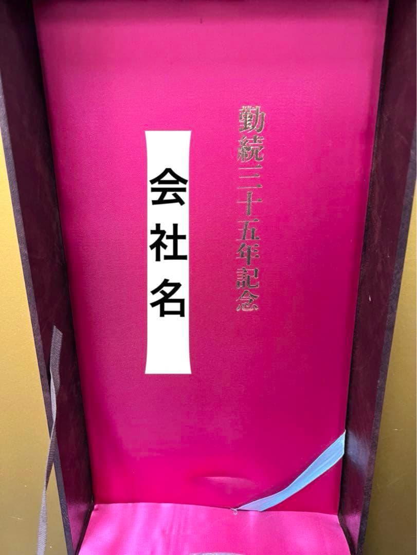 【未使用】HOYAクリスタル　フラワーベース　花瓶　箱付き　大きい サイズ