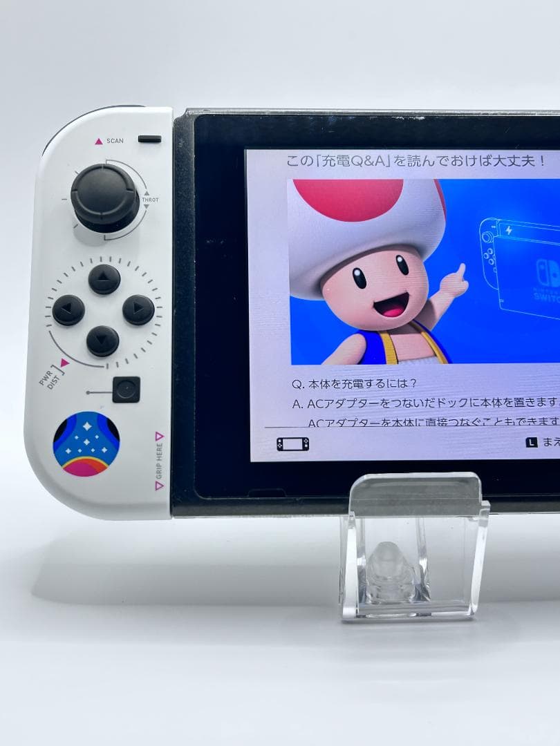 Nintendo Switch 本体 ジョイコン 動作確認済 #142
