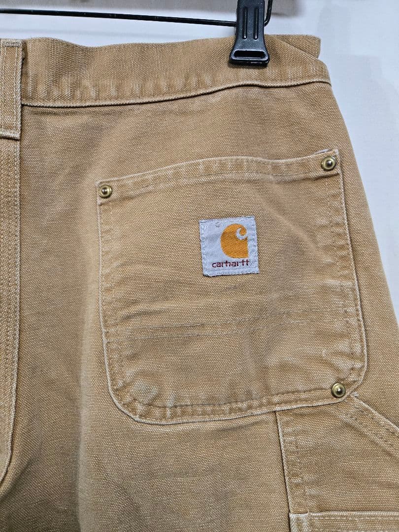 Carhartt カーハート ダブルニー Loose W30L32 USA製