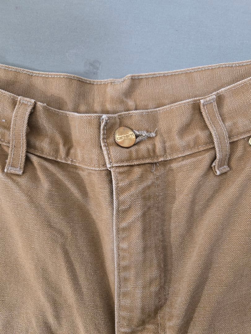Carhartt カーハート ダブルニー Loose W30L32 USA製