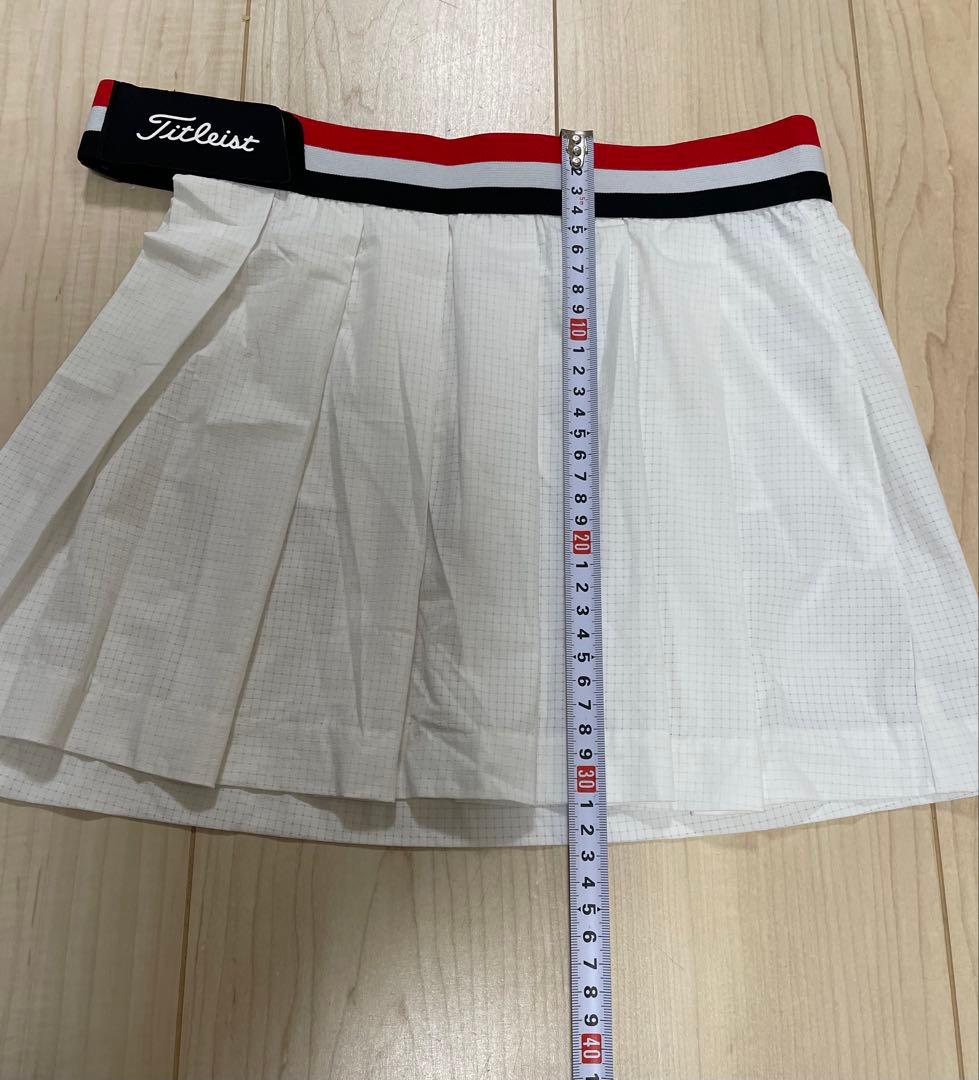 〈美品〉　Titleist タイトリスト　スカート　ズボン　セット　XSサイズ