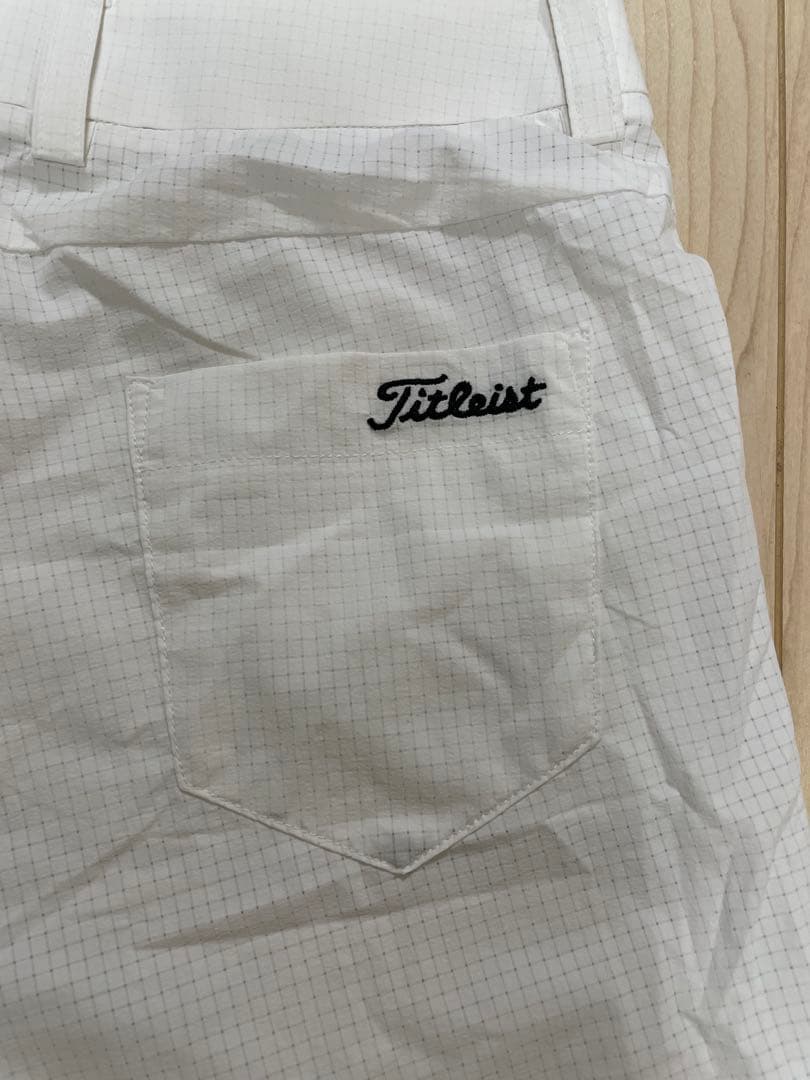 〈美品〉　Titleist タイトリスト　スカート　ズボン　セット　XSサイズ