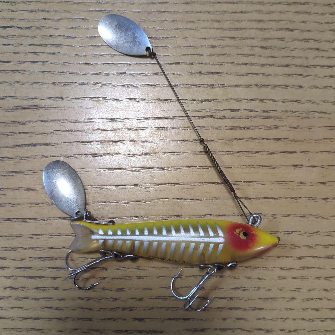 希少 オールド へドン heddon ドワジャックスプーク