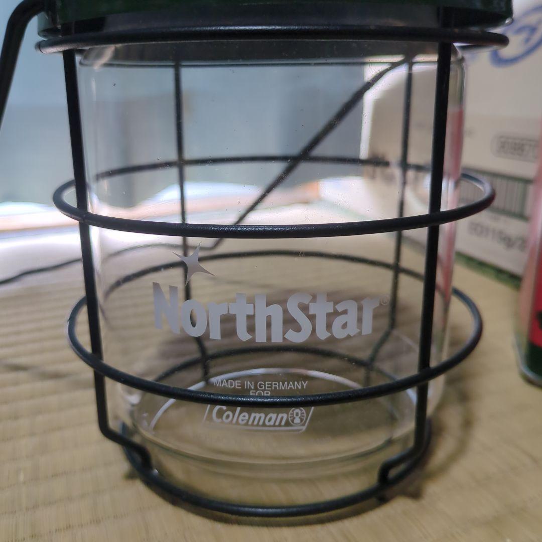 Coleman NorthStar 2000-750J ランタン