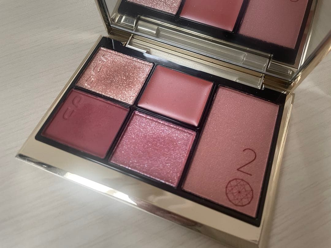 SUQQU アイシャドウ フェイスパウダー まとめ売り 5点