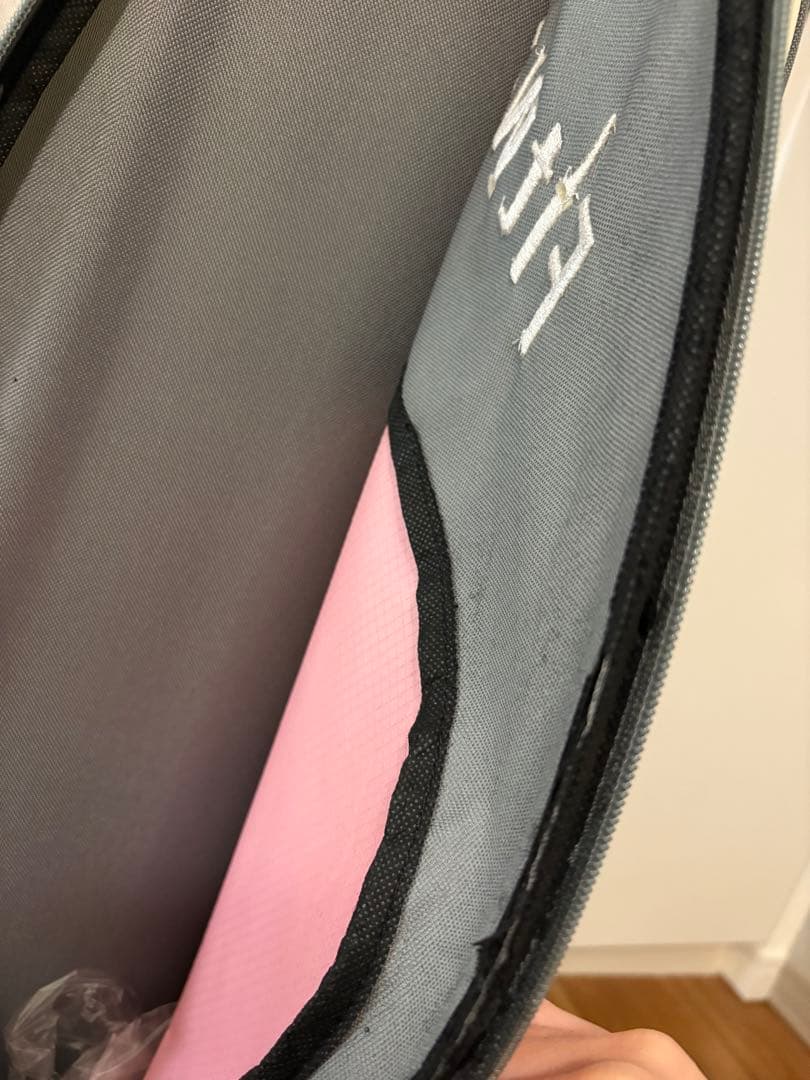 Fitway ゴルフクラブセット8本　 レディース ピンク　ボール等小物セット
