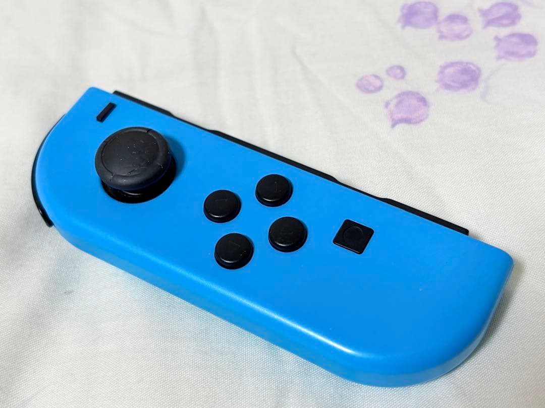 【美品】Nintendo Switch 本体バッテリー強化版 付属品全部