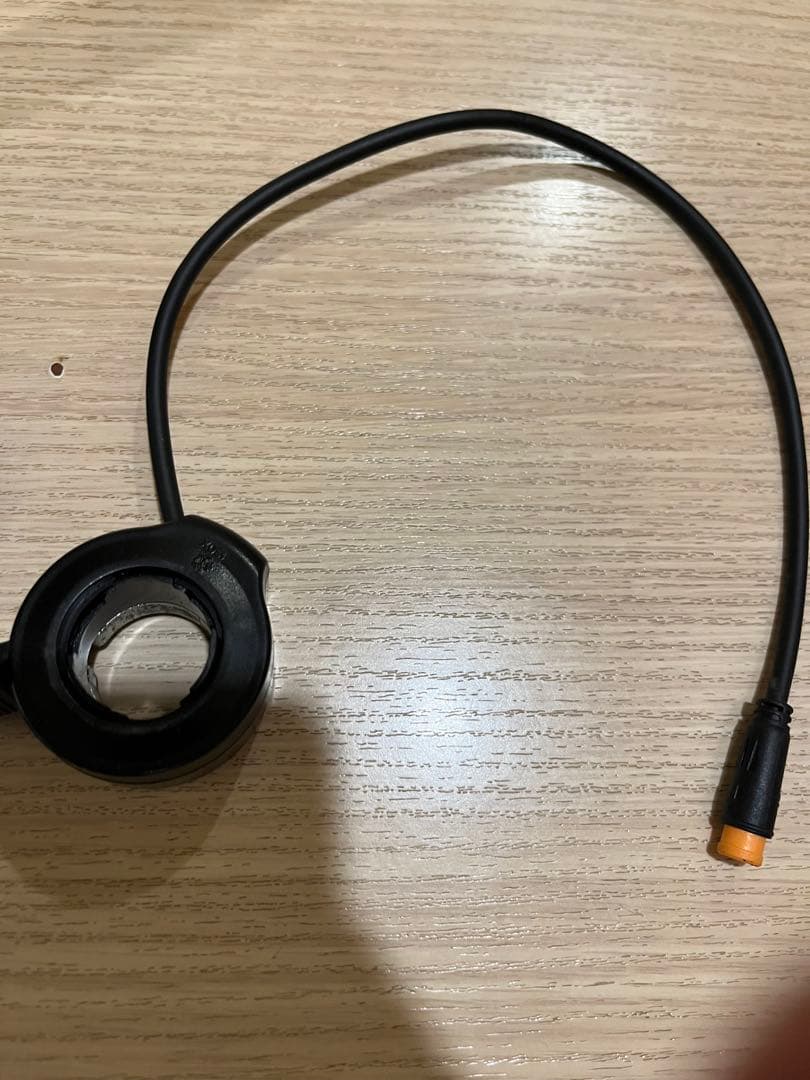 FLOWバイク 純正パーツまとめ売り 規制前スロットル付