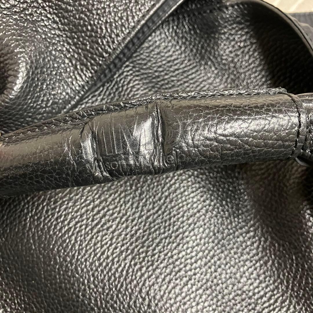 MM6 MAISON MARGIELA classic レザー【12】