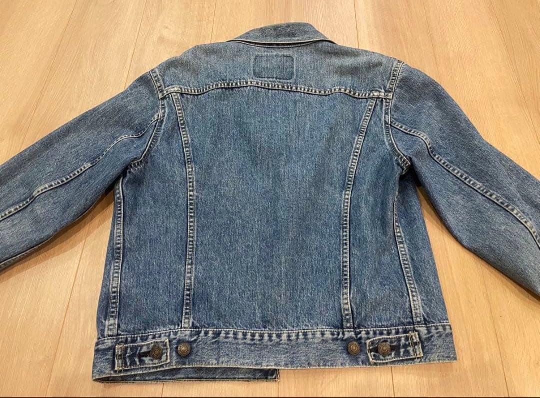 Levi's デニムジャケット　71557