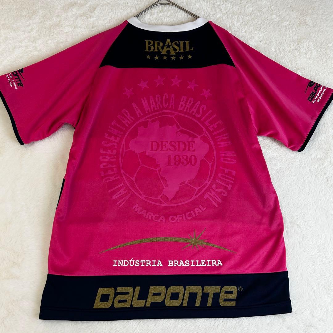 Dalponte× SAMURAIJAPAN プラクティスシャツ　上下　Sサイズ
