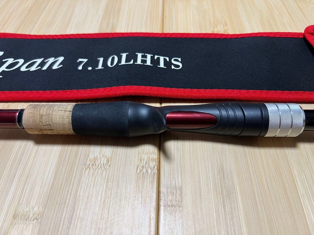 Beams Xpan7.10LHTS ビームス エクスパン 710