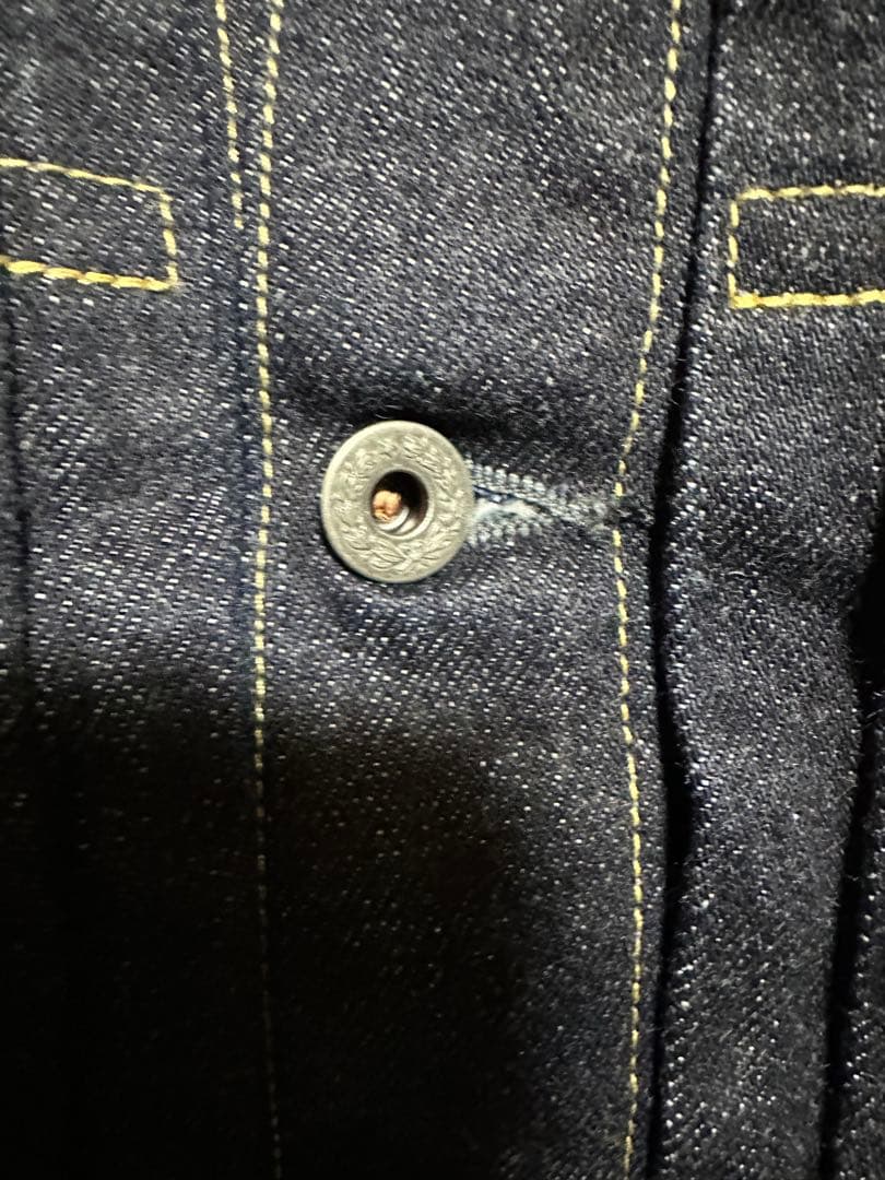 新品 BEAMS PLUS 別注 RRL TYPE 1 JACKET LVC