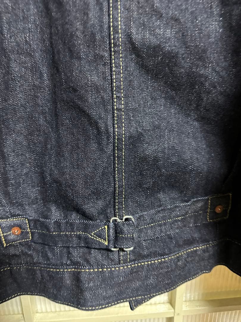 新品 BEAMS PLUS 別注 RRL TYPE 1 JACKET LVC
