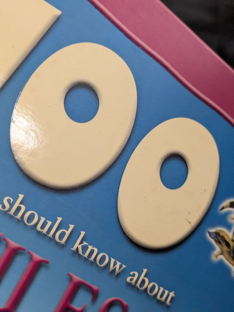 100 Things　英書　まとめ売り