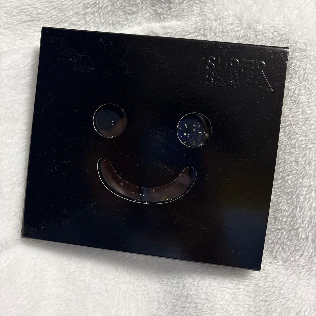 SUPER BEAVER 幸福軌道 初回限定盤 CD+DVD