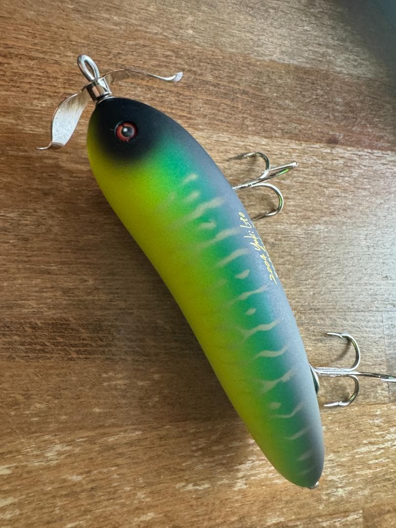 Megabass ito ENGINEERING SCREAM-X メガバス D