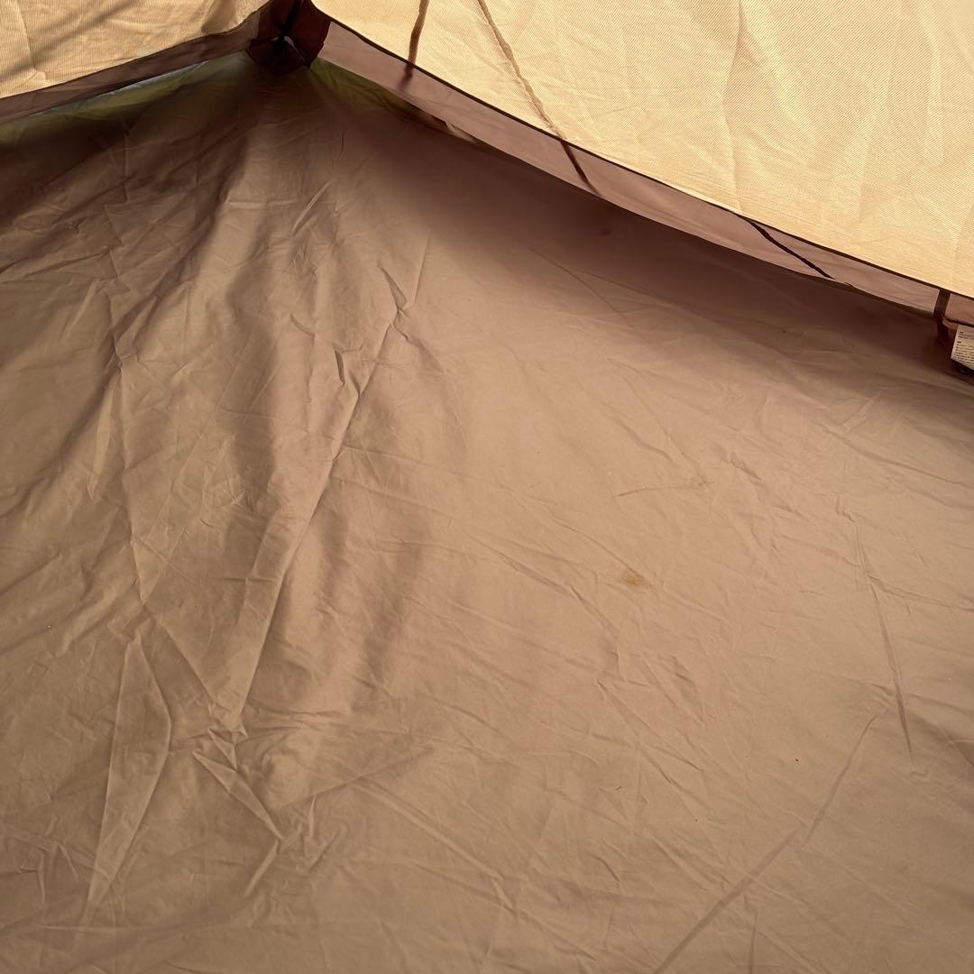 DODワンポールテントL (8人用)