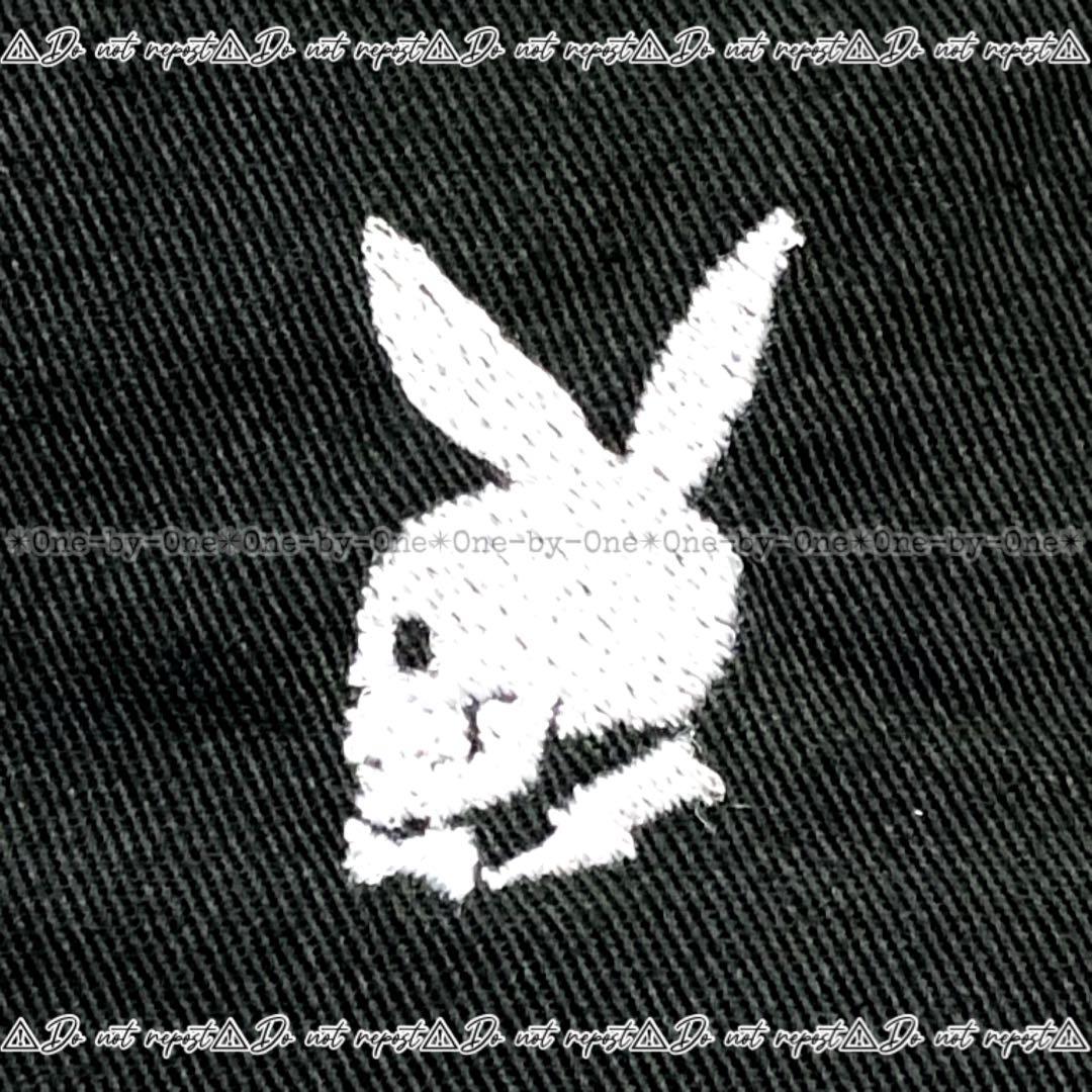 スカルバニー バケットハット 山田蓮 THIS MAN 大野 黒 PLAYBOY