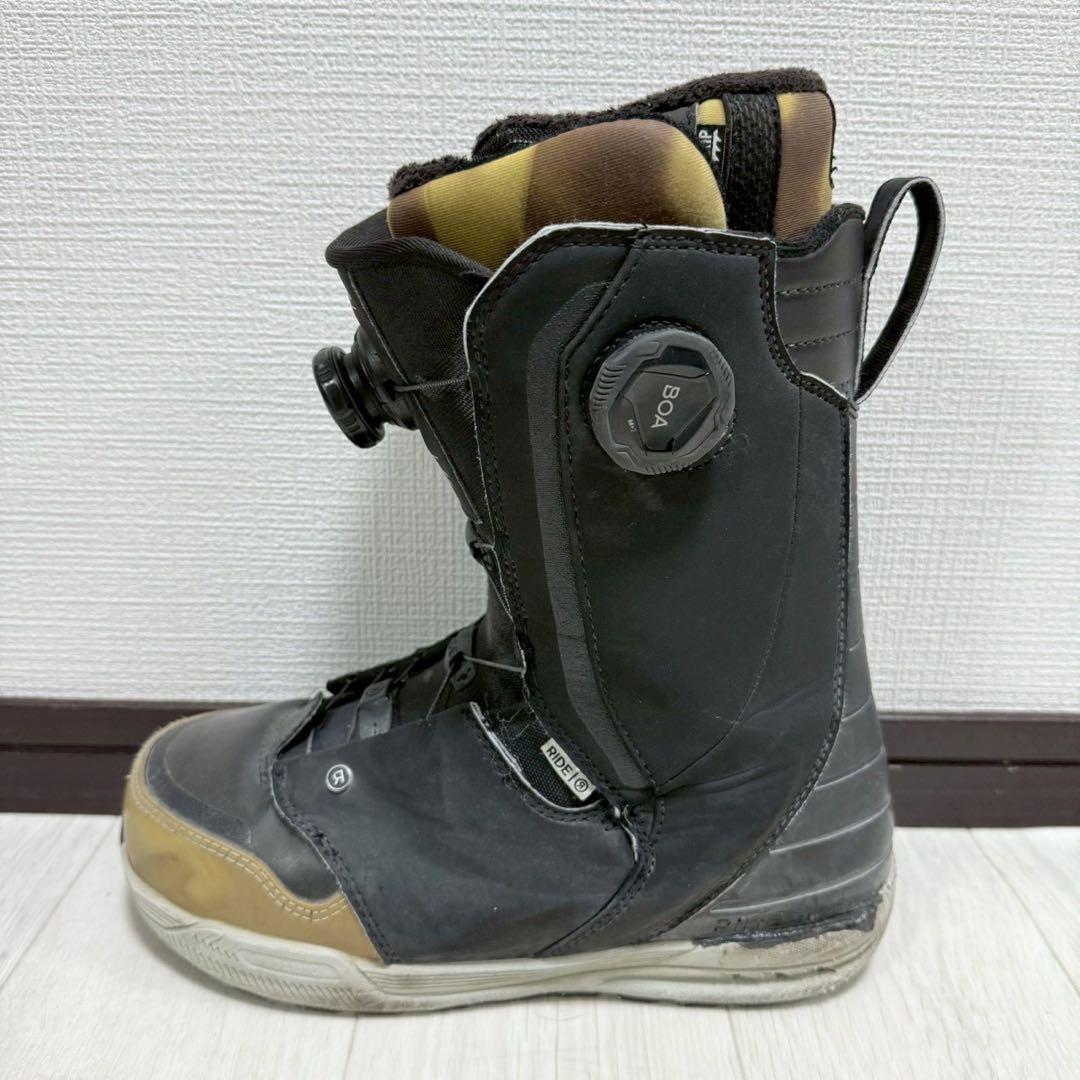 RIDE LASSO PRO 23-24 スノーボードブーツ 27cm