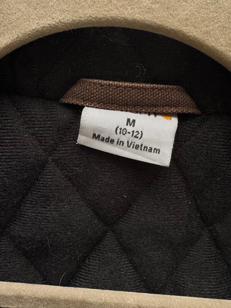 カーハート　carhartt アクティブジャケット　ダークブラウン