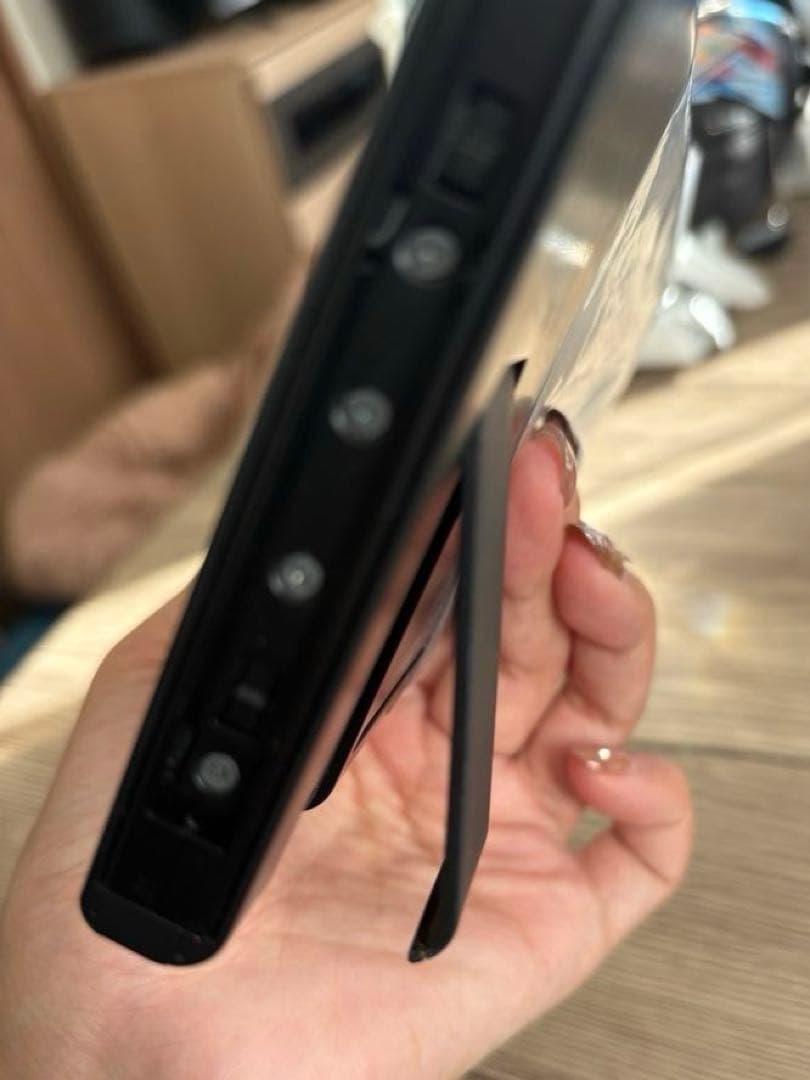 【動作確認&初期化済み】やや訳ありNintendo Switch 箱付属品付き