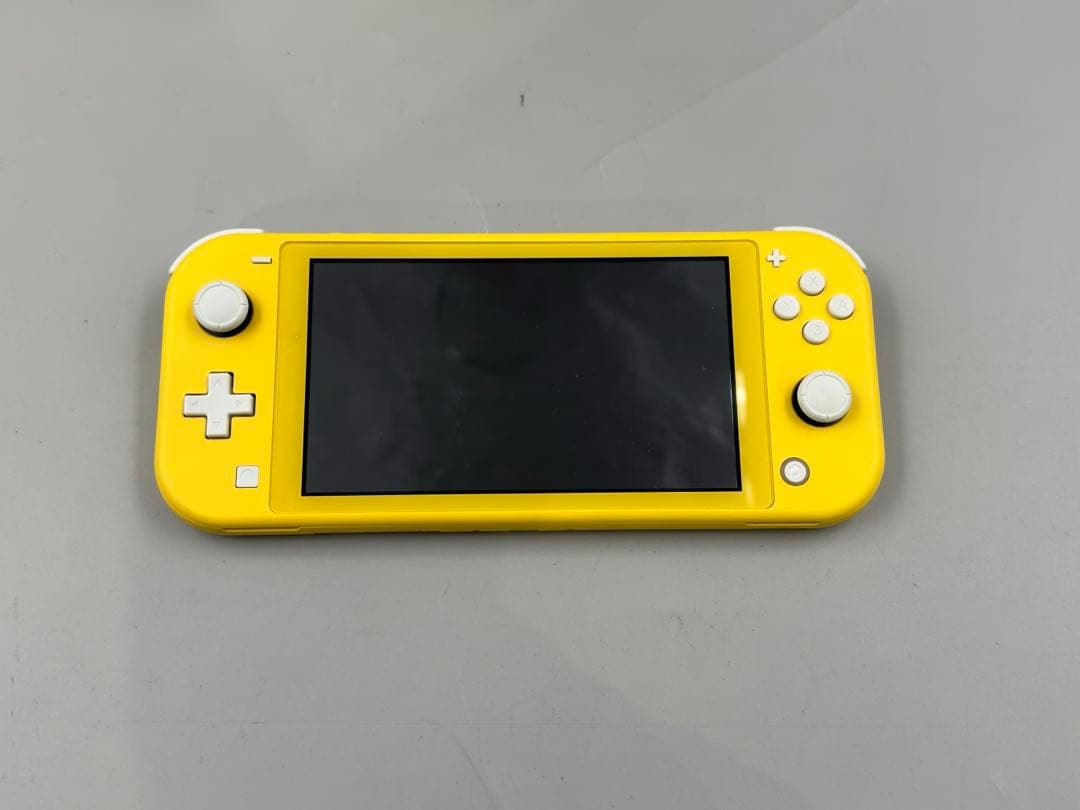 ☆Nintendo Switch Lite イエロー
